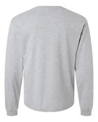 6 oz. Heavyweight Long Sleeve Tee | T-Shirt Time