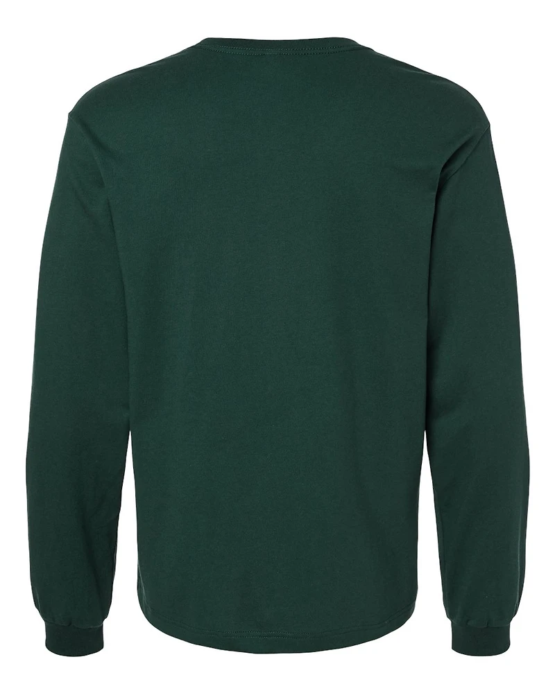 6 oz. Heavyweight Long Sleeve Tee | T-Shirt Time