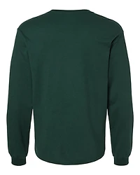 6 oz. Heavyweight Long Sleeve Tee | T-Shirt Time