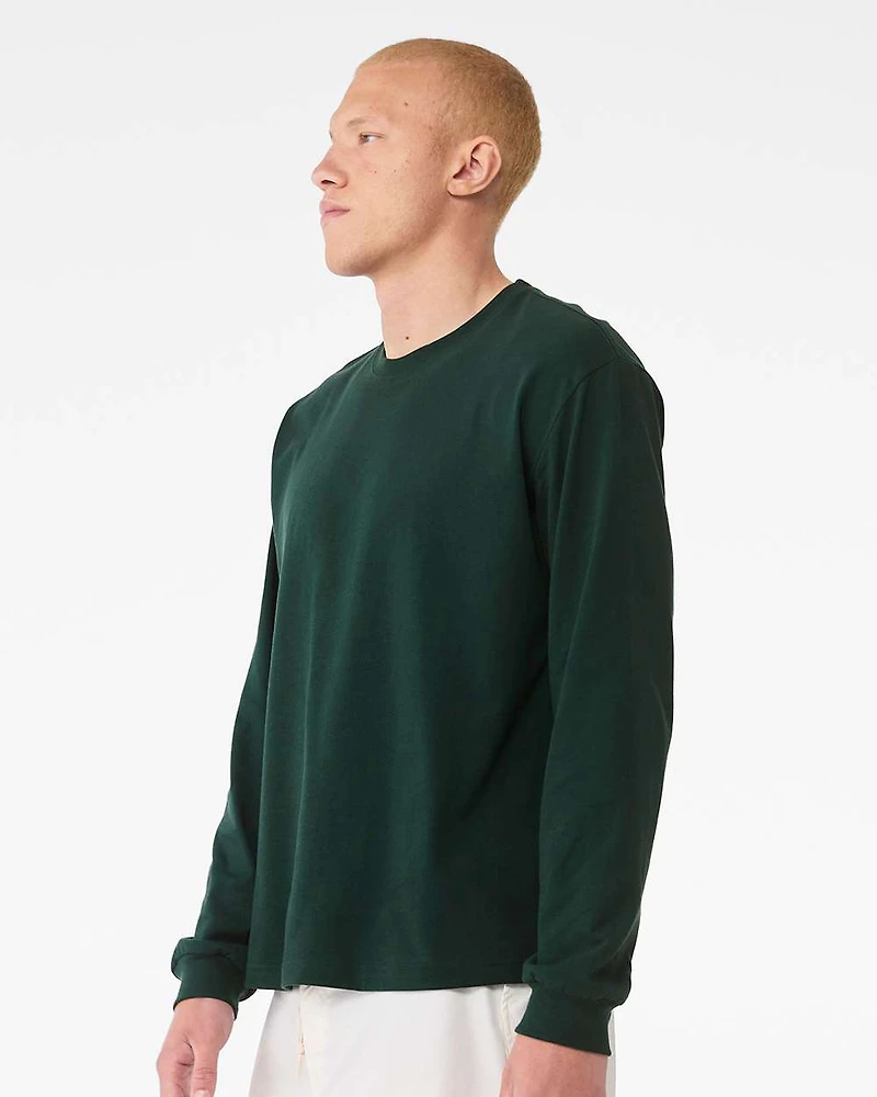 6 oz. Heavyweight Long Sleeve Tee | T-Shirt Time