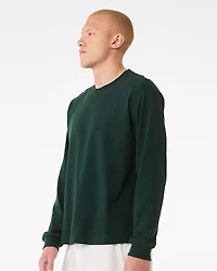 6 oz. Heavyweight Long Sleeve Tee | T-Shirt Time