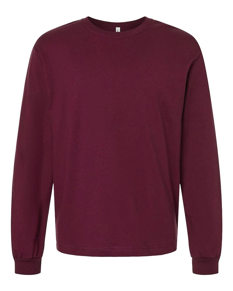 Tee-shirt à manches longues Heavyweight 6 oz.