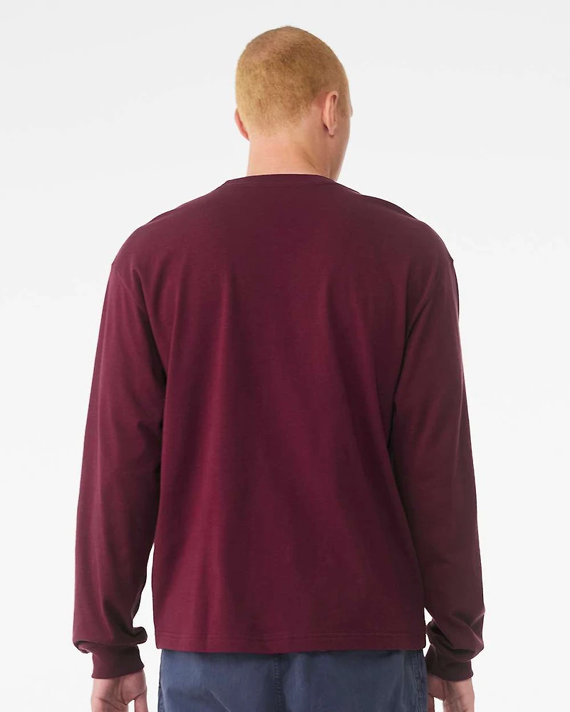 Tee-shirt à manches longues Heavyweight 6 oz.