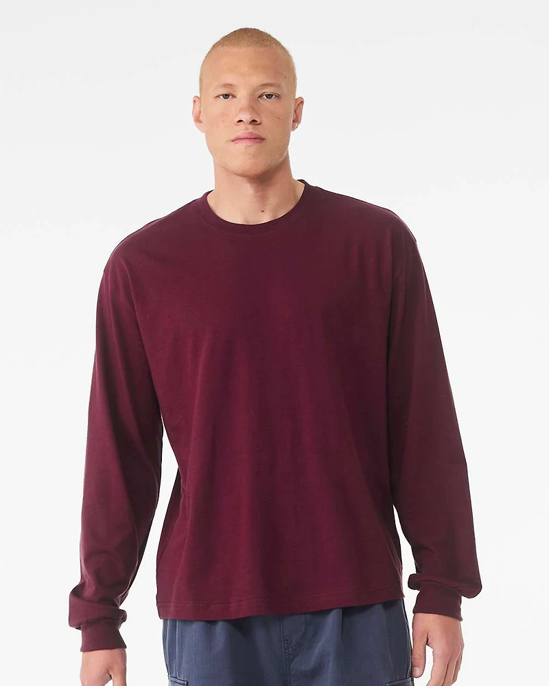 Tee-shirt à manches longues Heavyweight 6 oz.