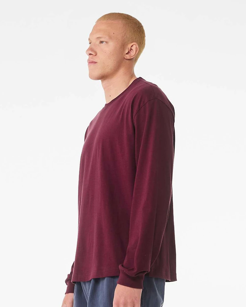 Tee-shirt à manches longues Heavyweight 6 oz.