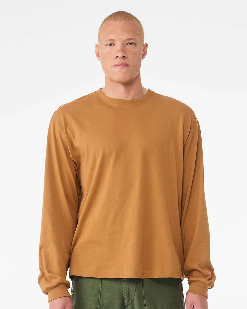 Tee-shirt à manches longues Heavyweight 6 oz.