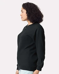 Unisex Softstyle® Midweight 1/4 Zip Sweatshirt | T-Shirt Time