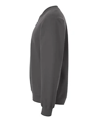 Sweat-shirt Unisexe Softstyle® Mi-lourd à Fermeture Éclair 1/4