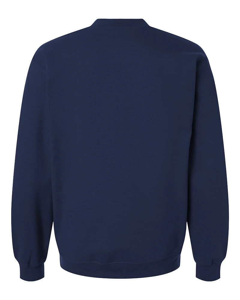 Unisex Softstyle® Midweight 1/4 Zip Sweatshirt