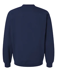 Unisex Softstyle® Midweight 1/4 Zip Sweatshirt