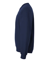 Unisex Softstyle® Midweight 1/4 Zip Sweatshirt