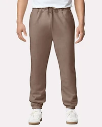 Pantalon de survêtement mi-lourd Softstyle unisexe à poches