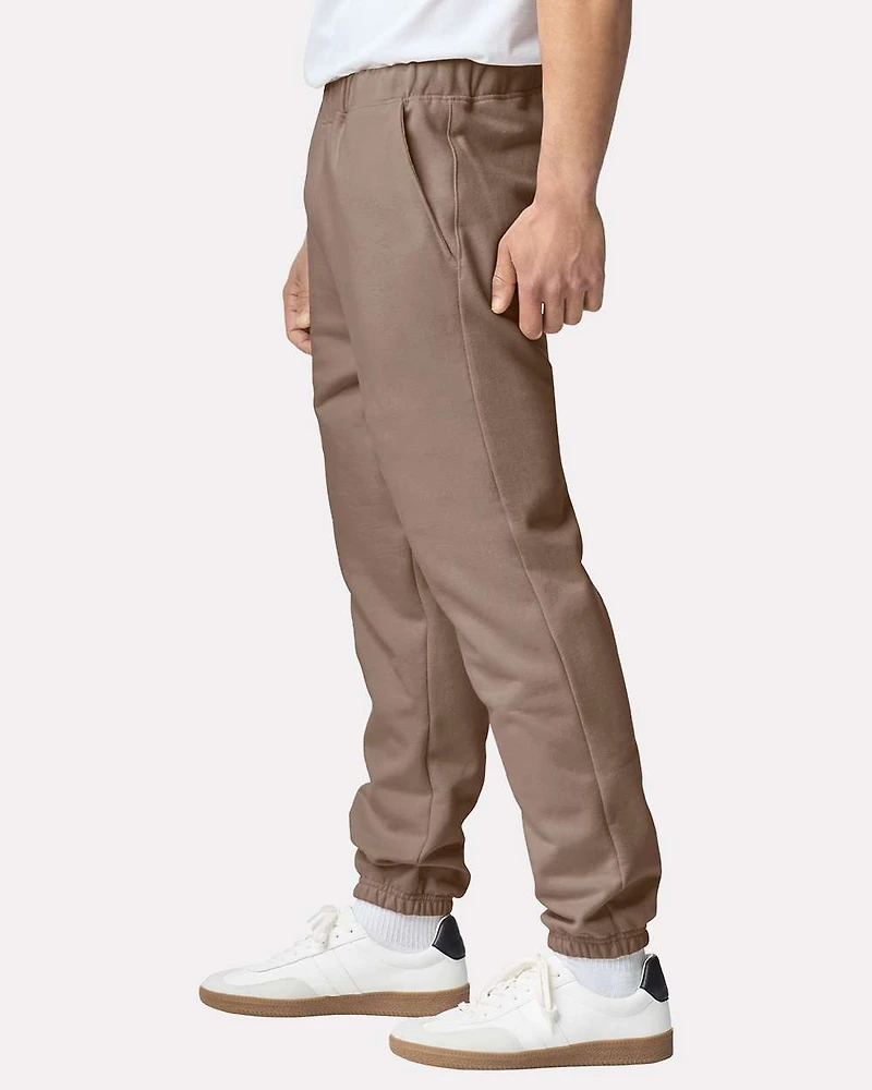 Pantalon de survêtement mi-lourd Softstyle unisexe à poches