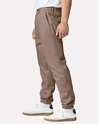 Pantalon de survêtement mi-lourd Softstyle unisexe à poches