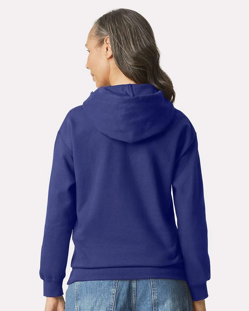 Unisex Softstyle® Midweight Hooded Sweatshirt | T-Shirt Time