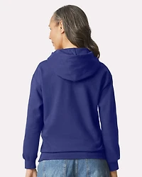 Unisex Softstyle® Midweight Hooded Sweatshirt | T-Shirt Time