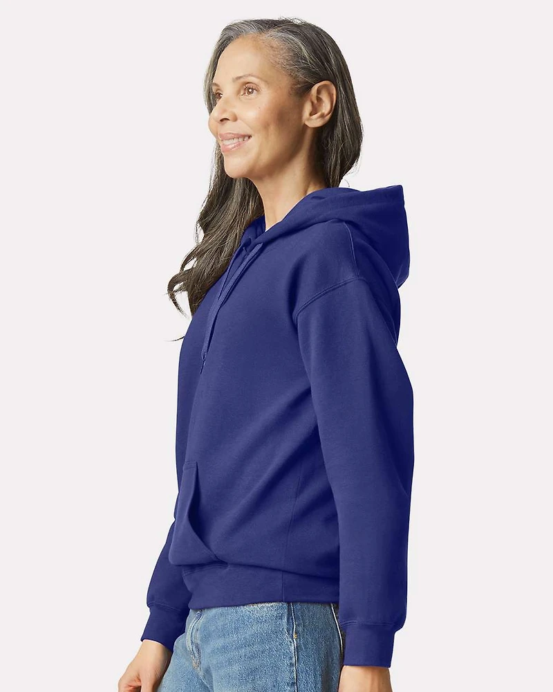 Unisex Softstyle® Midweight Hooded Sweatshirt | T-Shirt Time