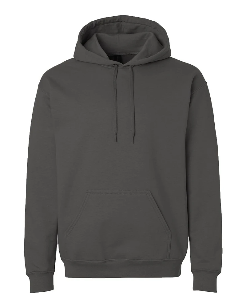 Unisex Softstyle® Midweight Hooded Sweatshirt | T-Shirt Time