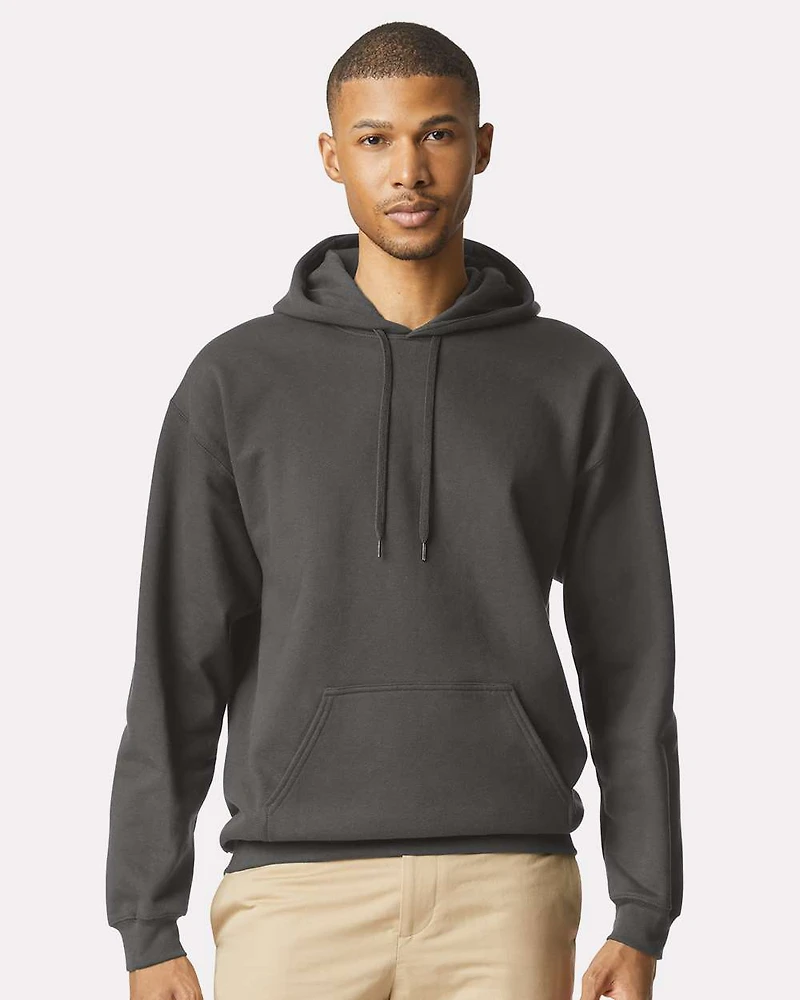 Unisex Softstyle® Midweight Hooded Sweatshirt | T-Shirt Time