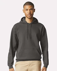 Unisex Softstyle® Midweight Hooded Sweatshirt | T-Shirt Time