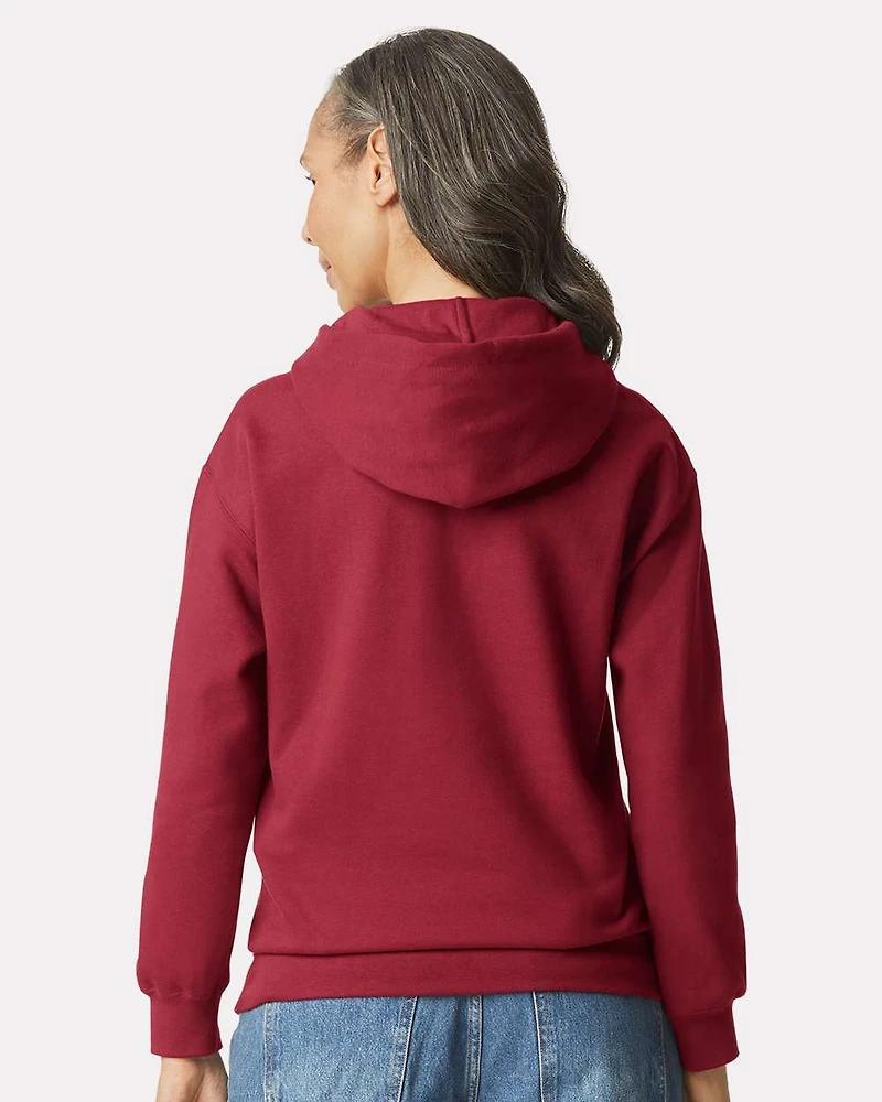 Unisex Softstyle® Midweight Hooded Sweatshirt | T-Shirt Time