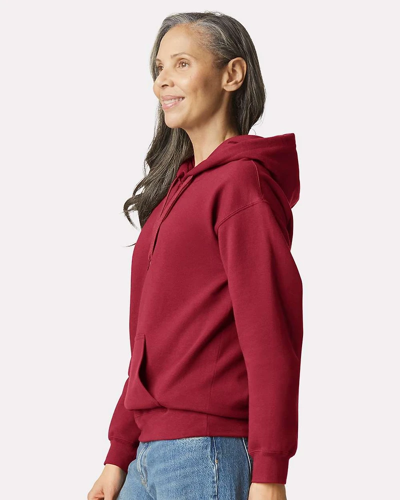 Unisex Softstyle® Midweight Hooded Sweatshirt | T-Shirt Time
