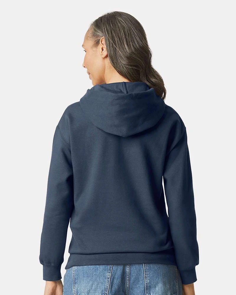 Unisex Softstyle® Midweight Hooded Sweatshirt | T-Shirt Time