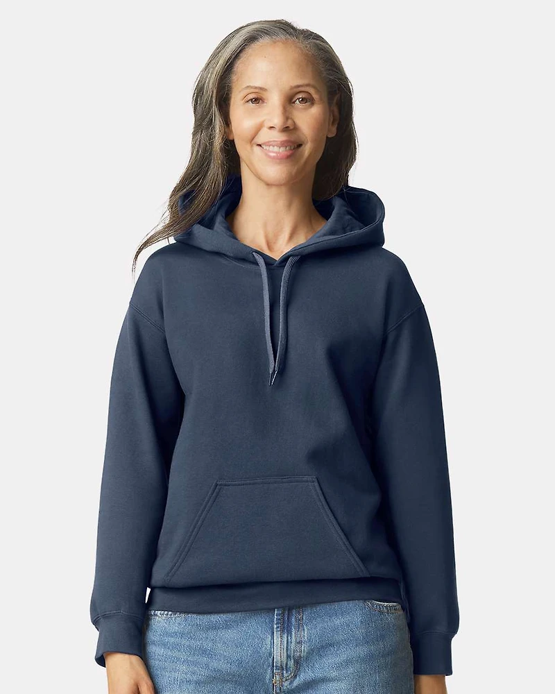 Unisex Softstyle® Midweight Hooded Sweatshirt | T-Shirt Time