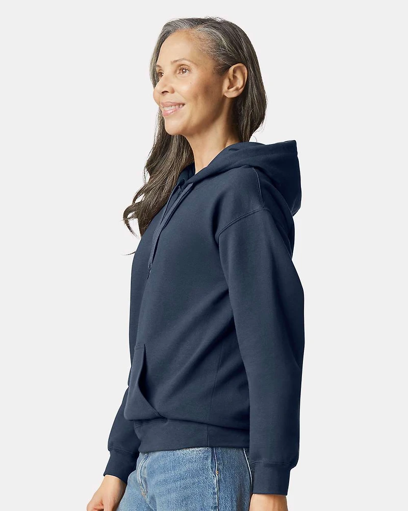 Unisex Softstyle® Midweight Hooded Sweatshirt | T-Shirt Time