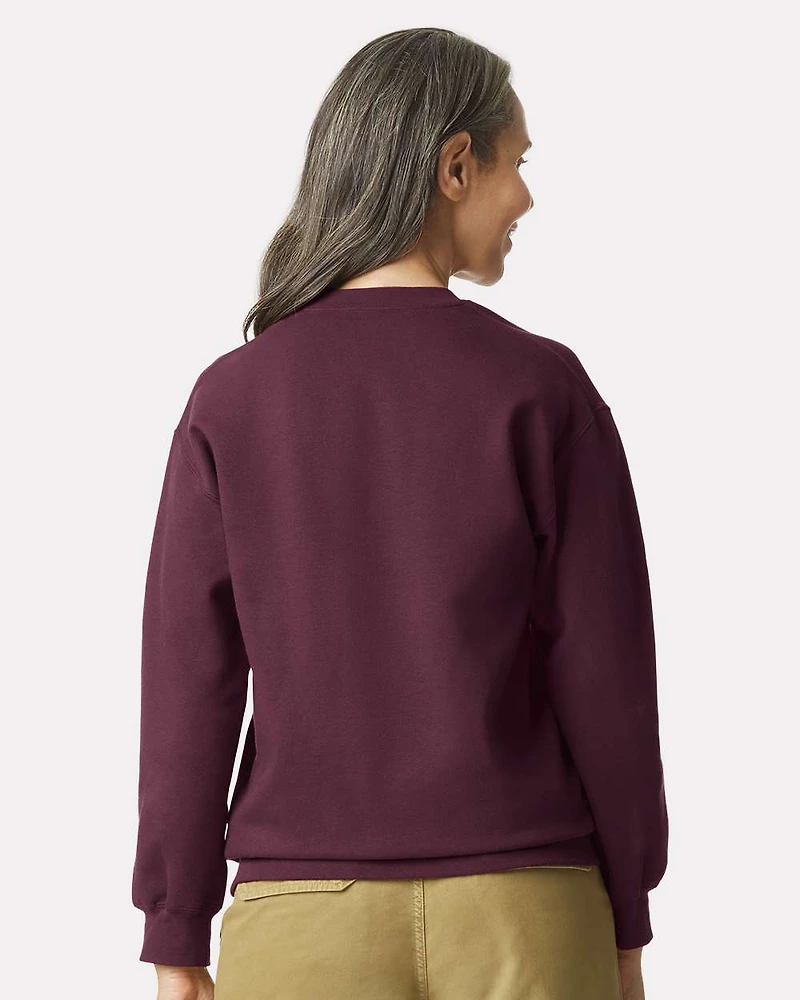 Sweat-shirt Col Rond Mi-lourd Softstyle® Unisexe