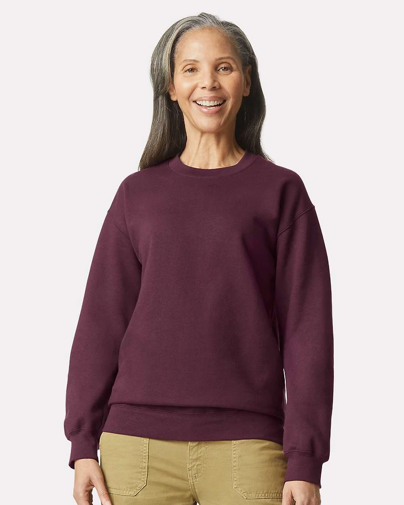 Sweat-shirt Col Rond Mi-lourd Softstyle® Unisexe