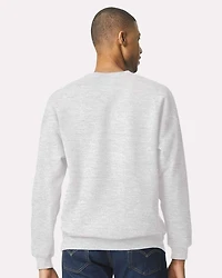 Unisex Softstyle® Midweight Crewneck Sweatshirt | T-Shirt Time