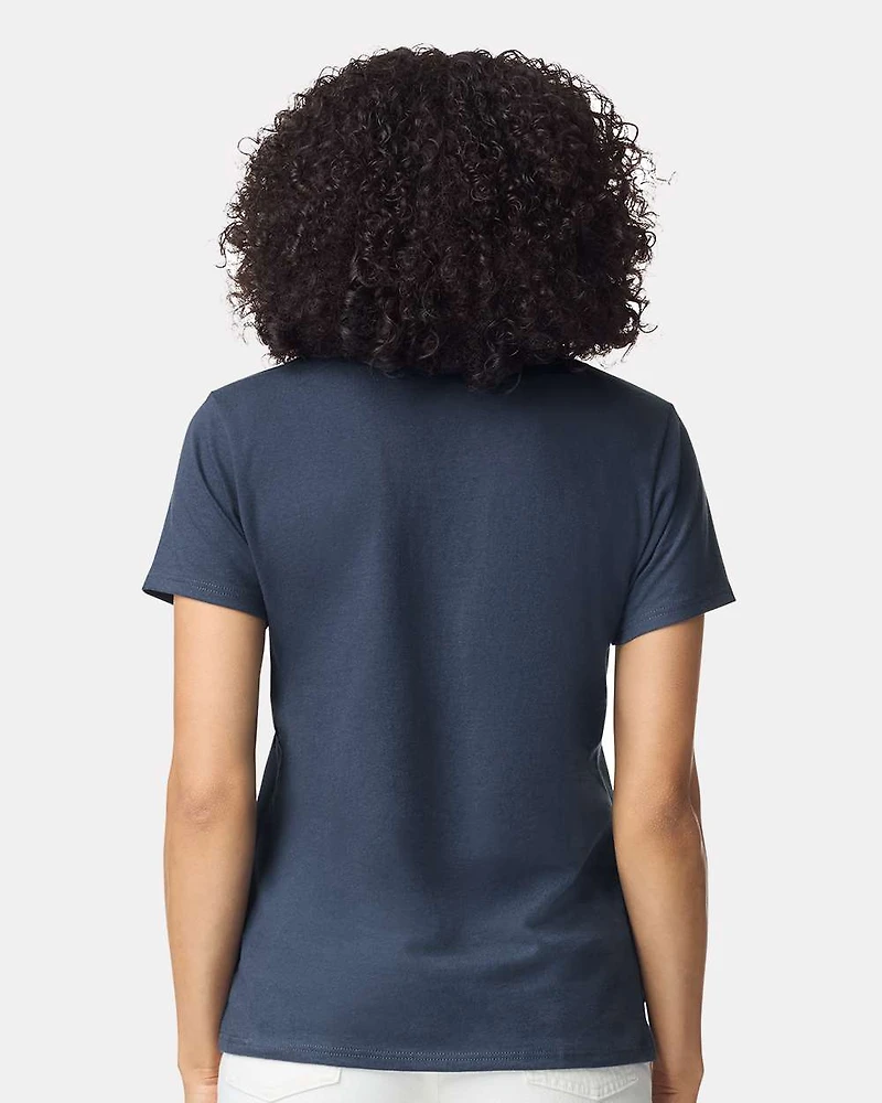 Women's Heavy Cotton™ T-Shirt | Time
