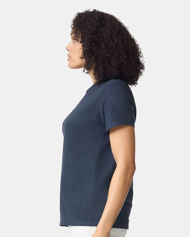 Women's Heavy Cotton™ T-Shirt | Time