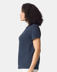 Women's Heavy Cotton™ T-Shirt | Time