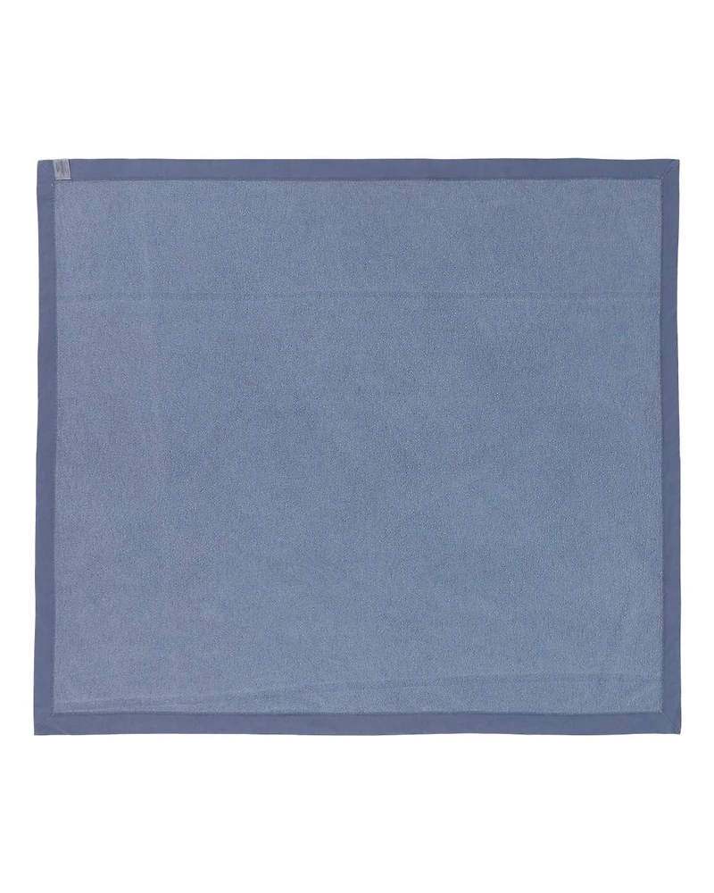 Garment-Dyed Fleece Dorm Blanket | T-Shirt Time