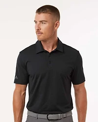 Men's Textured Stripe Polo | T-Shirt Time