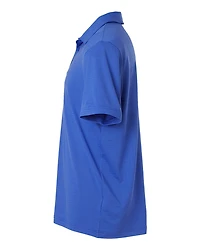 Men's Textured Stripe Polo | T-Shirt Time