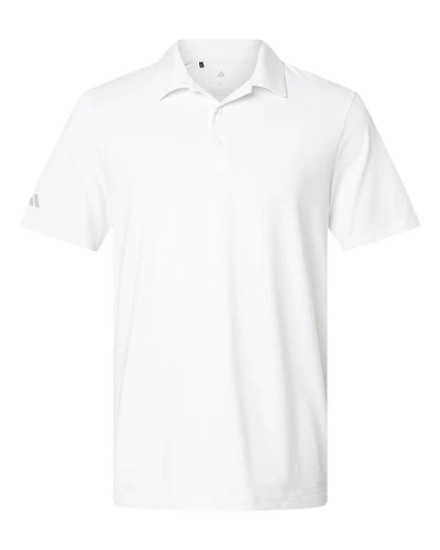 Men's Textured Stripe Polo | T-Shirt Time