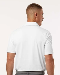 Men's Textured Stripe Polo | T-Shirt Time