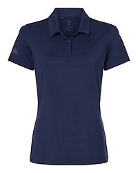 Women’s Textured Stripe Polo