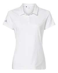 Polo Texturé à Rayures pour Femmes