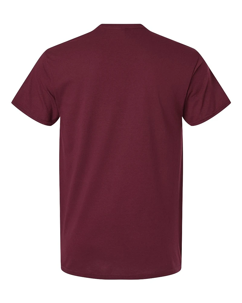Unisex Light Cotton T-Shirt | Time