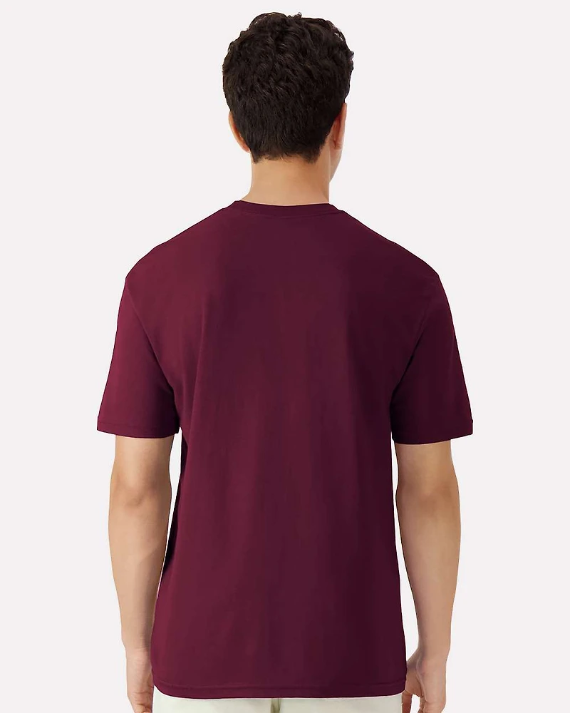 Unisex Light Cotton T-Shirt | Time