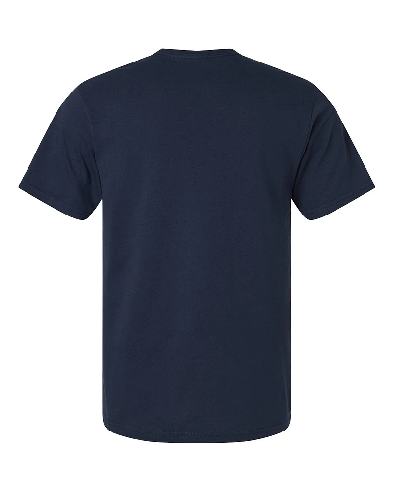 Unisex Light Cotton T-Shirt | Time