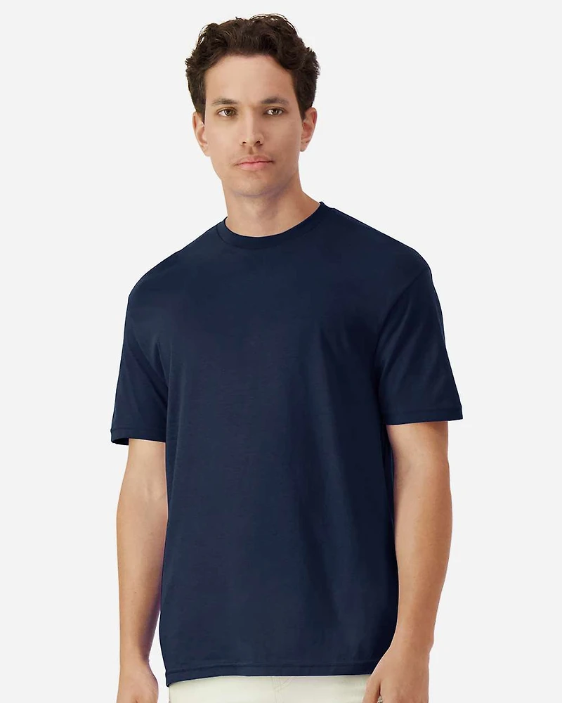 Unisex Light Cotton T-Shirt | Time