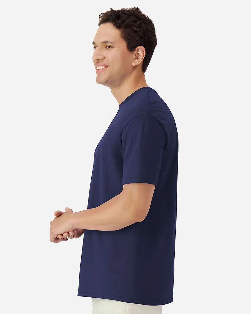 Unisex Light Cotton T-Shirt | Time