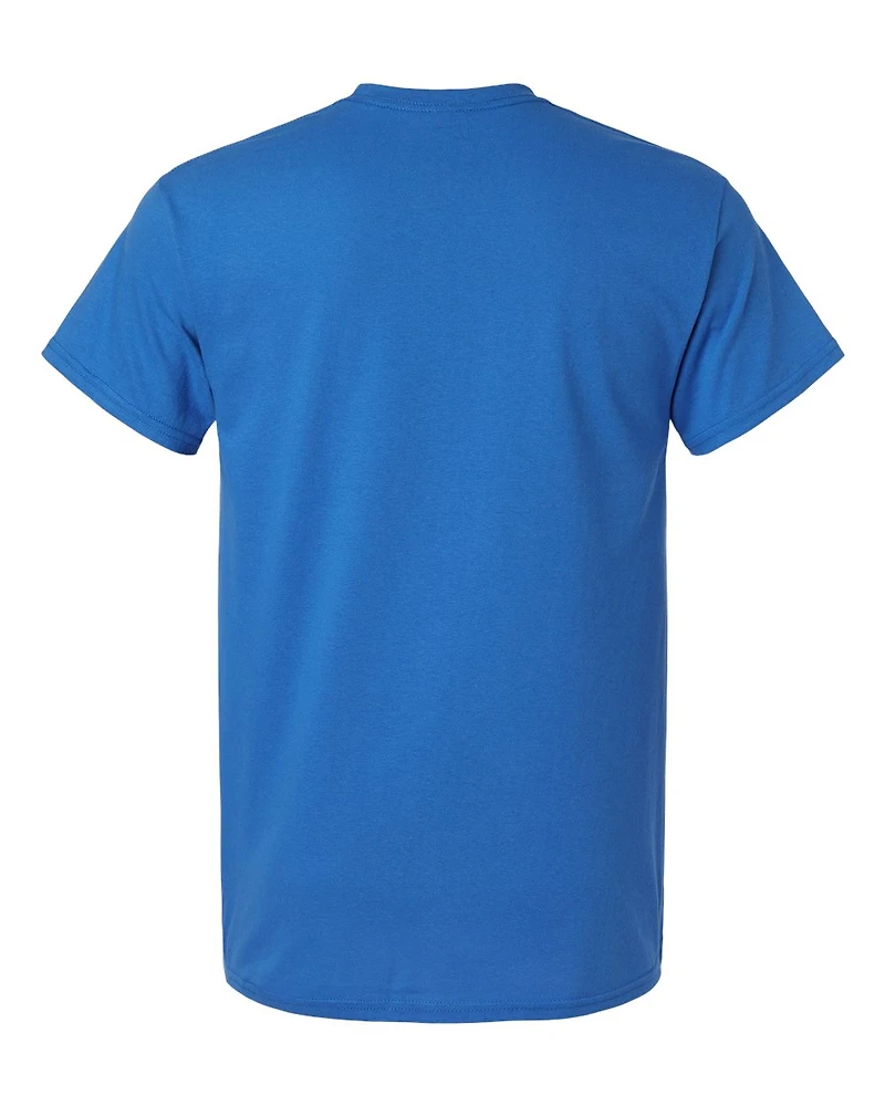 Unisex Light Cotton T-Shirt | Time