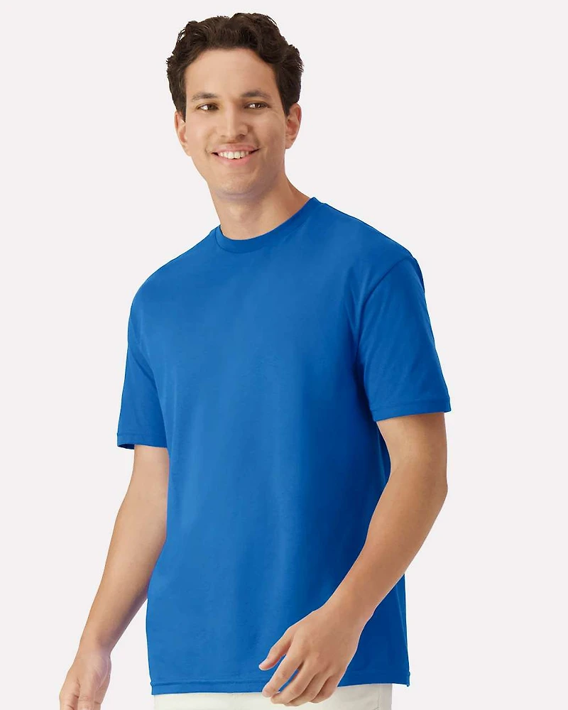 Unisex Light Cotton T-Shirt | Time