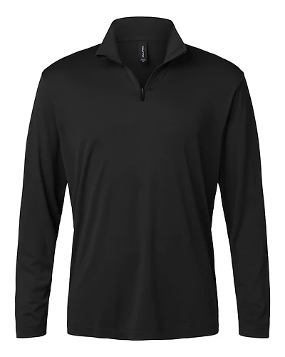Men's Pro-Lock Performance Quarter-Zip Pullover | T-Shirt Time